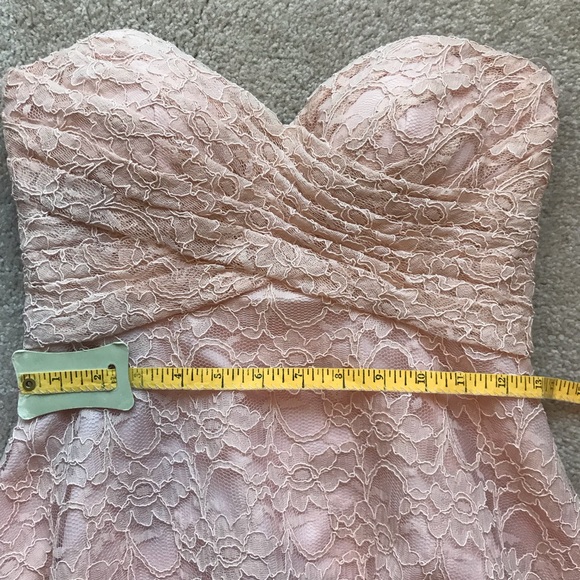 Mori Lee Bridesmaid Dress - Picture 2 of 8